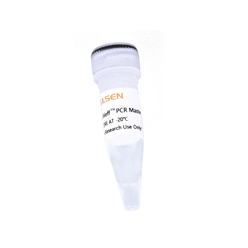 2 × Hieff ™ PCR Master Mix (NO colorante) -10103es