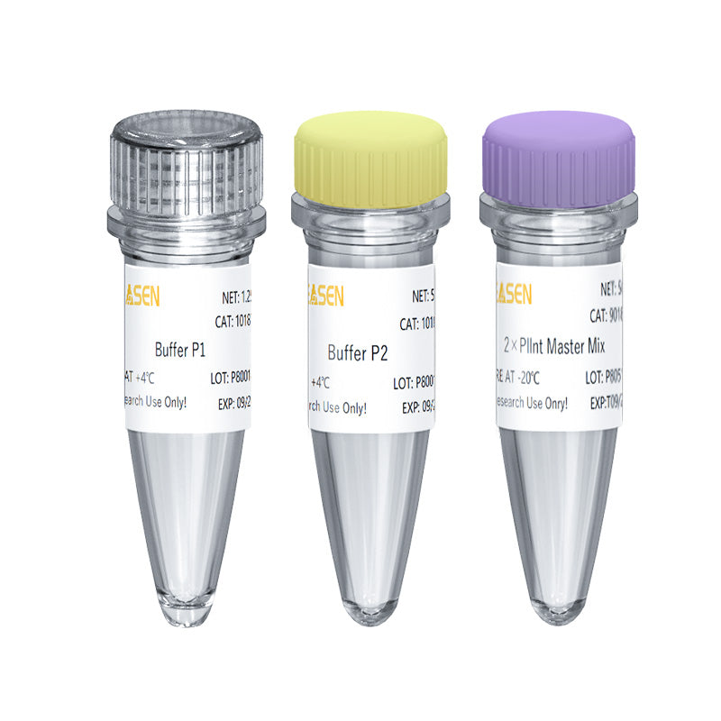 Plantevæv direkte PCR -kit (med farvestof) -10187es