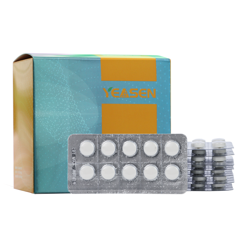 Agarose Tablets (0.5 g/tablet) _ 10226ES