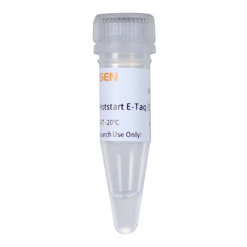 Hieff Unicon ™ Hotstart E -Taq DNA polimerasi, 20 U/μL -13824es