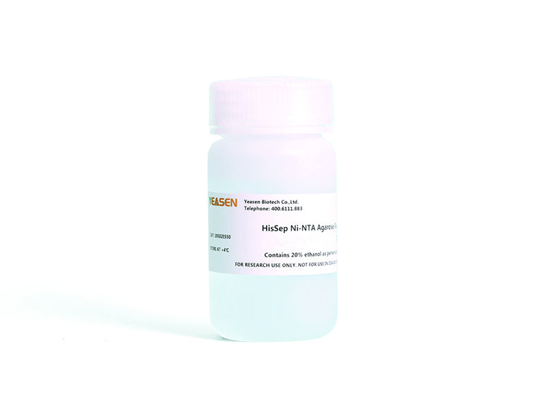 Hissep Ni -Nta Agarose Resina -20502es