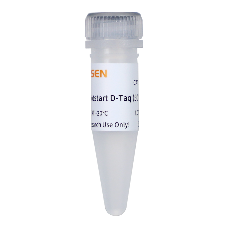 Hieff Unicon ™ hotstart DNE DNA polimerasi, 50 U/μL -10718es