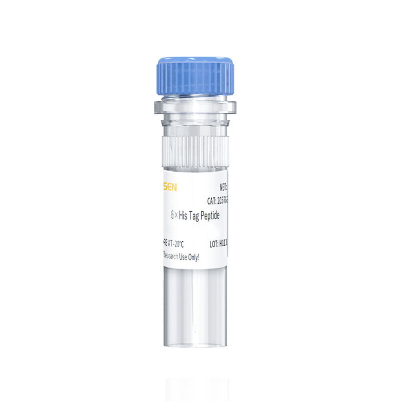 6x il suo tag peptide -20576es