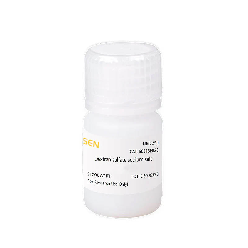 Colitcare ™ Dextran Solfato di sale di sodio (DSS), COLITIS GRADE MW: 36000 ~ 50000 _ 60316es