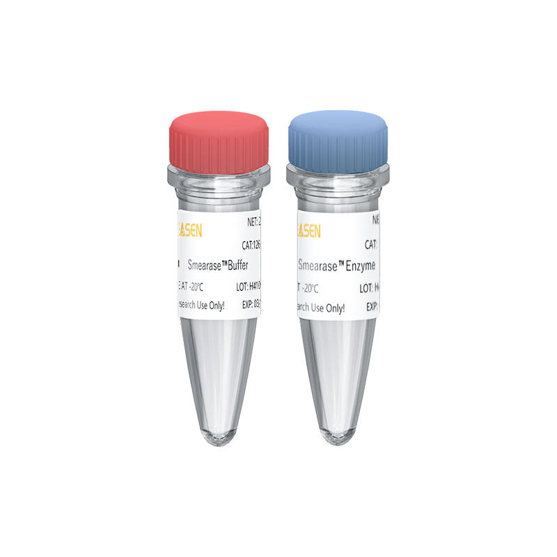 Hieff ngs ™ OnePot Pro DNA-fragmenteringsmodul (slutreparation och DA-tailing plus) -12619ES